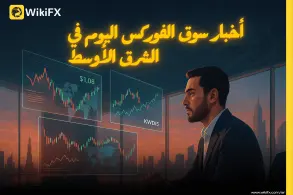 آخر أخبار سوق الفوركس في الشرق الأوسط اليوم