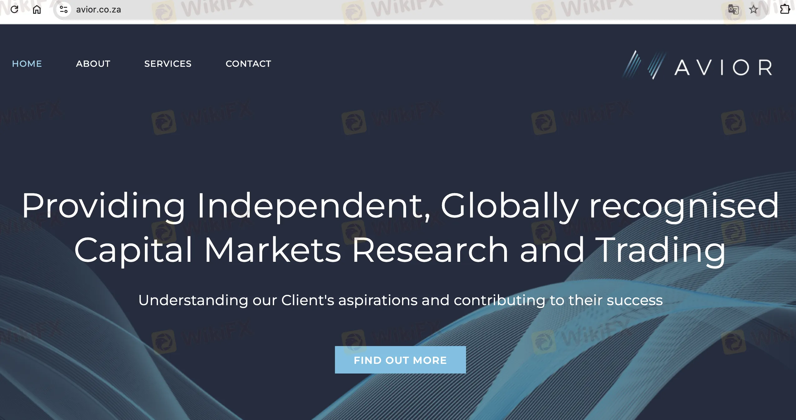 Avior Information