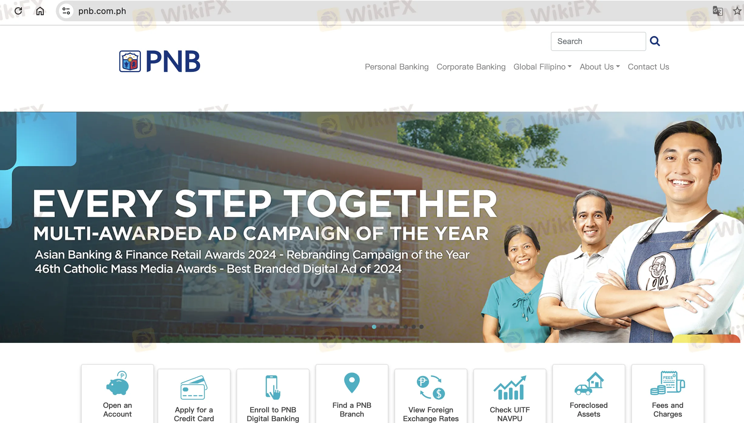 PNB Information