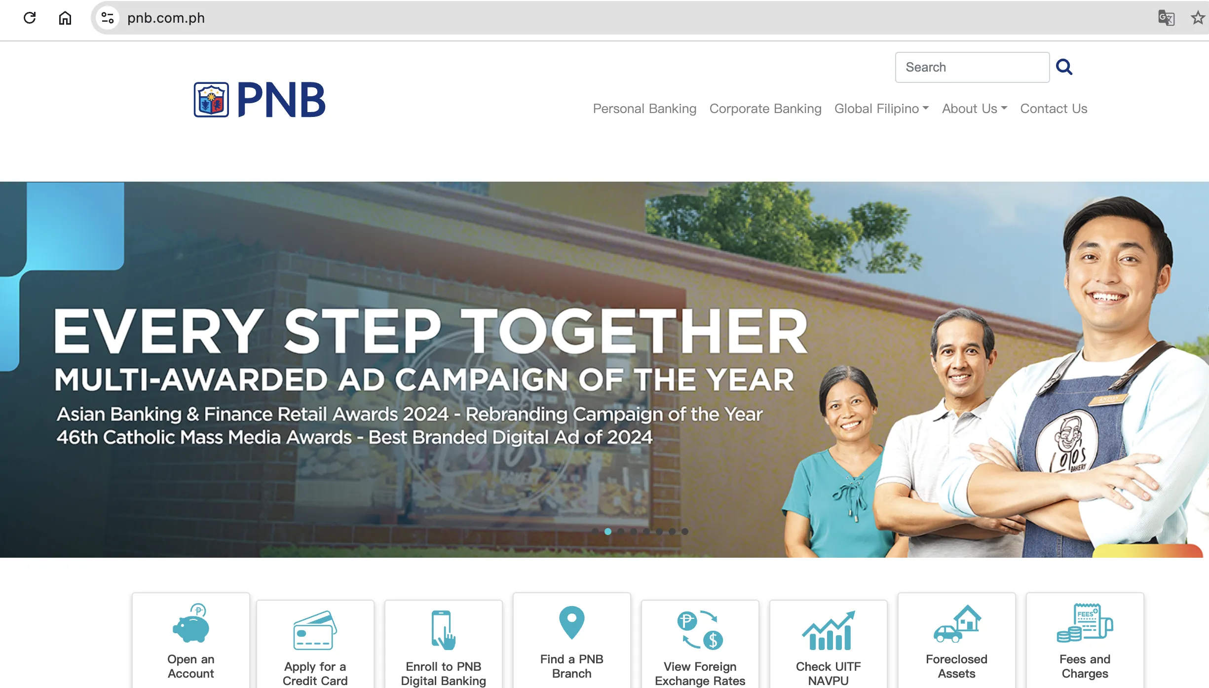 PNB Information