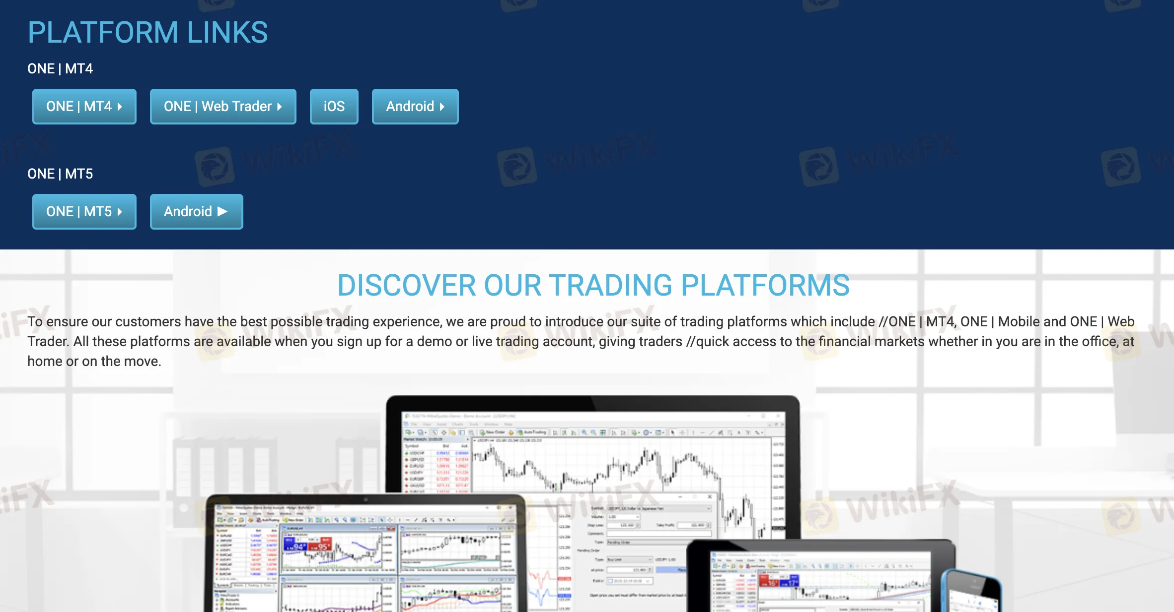 Trading Platform