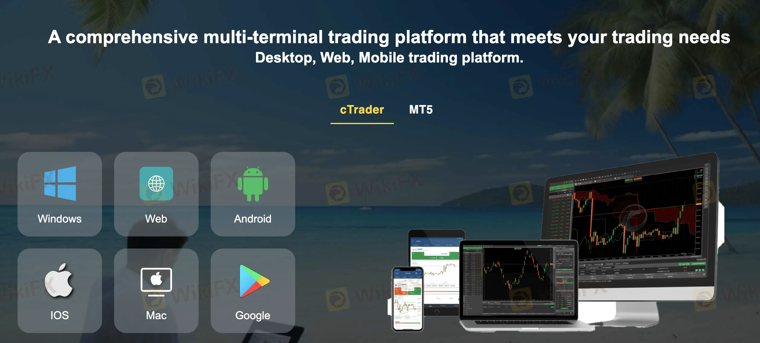 Trading Platform