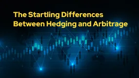The Startling Differences Between Hedging and Arbitrage