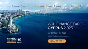 WikiEXPO Siprus 2025 Segera Hadir ! Bergabunglah Membahas Keamanan Trading & Raih Peluang Bisnis
