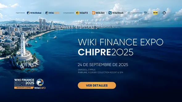¡Próximamente WikiEXPO Chipre 2025! Únase a nosotros para discutir la seguridad comercial.