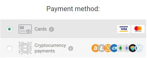 What Deposit & Withdrawal Does IronTrade Provide?