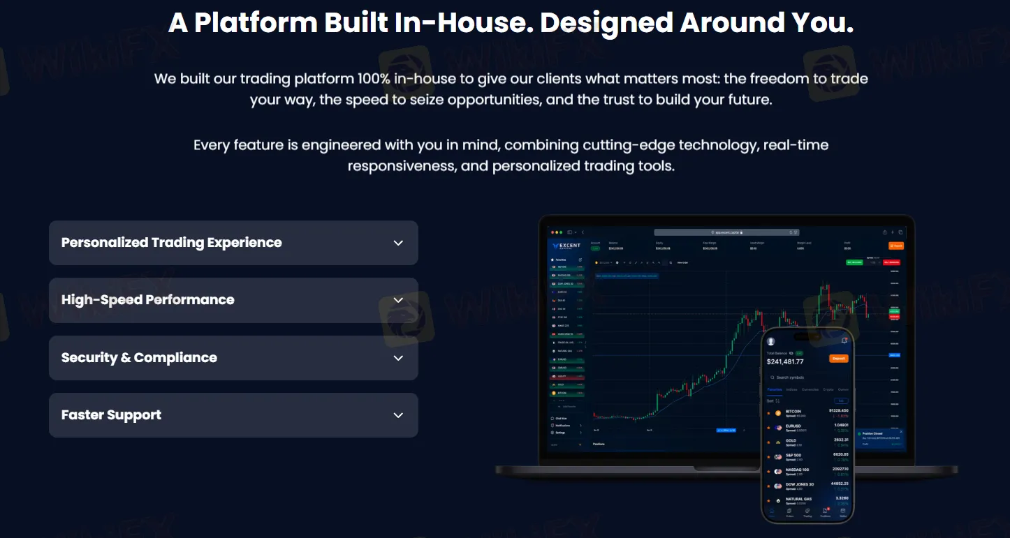Trading Platform