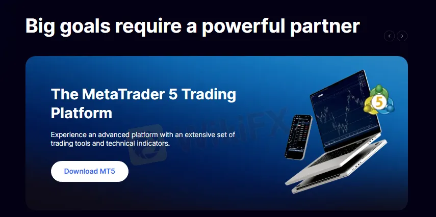 Trading Platform