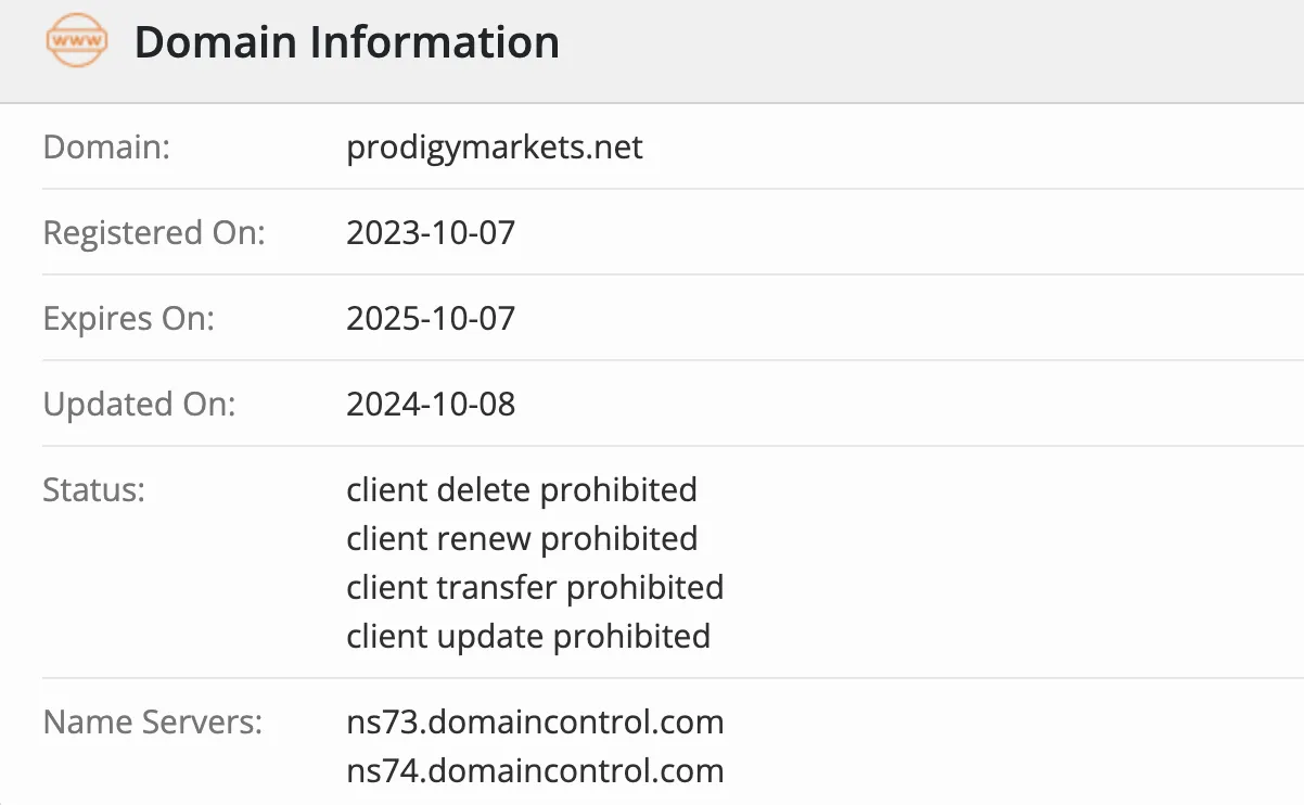 domain