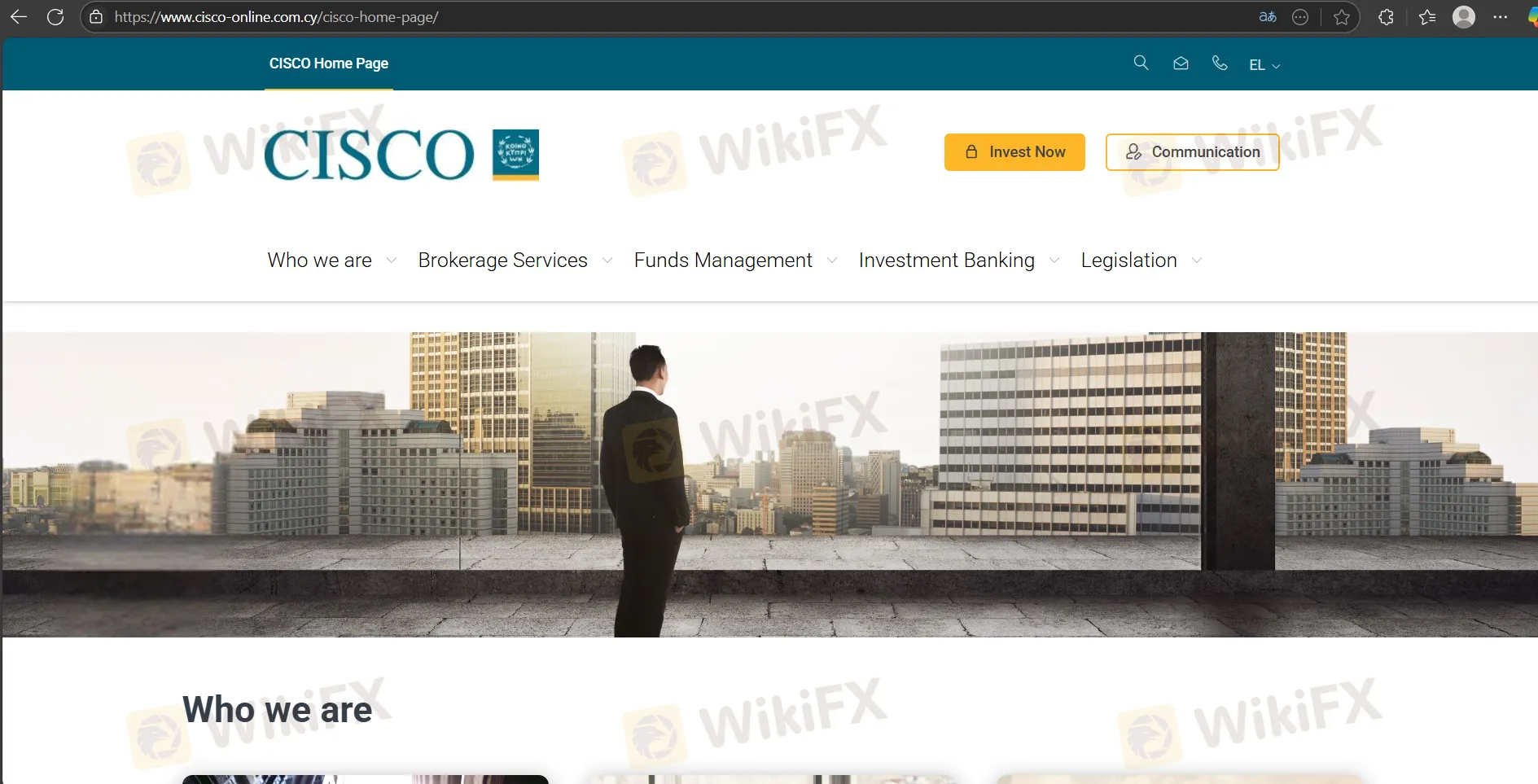 CISCO Information