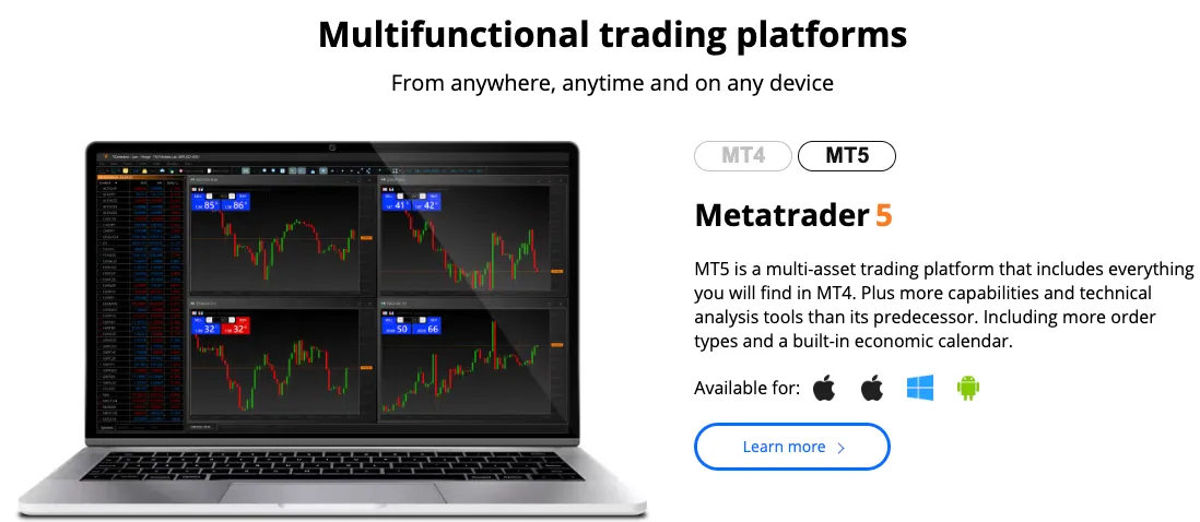 Trading Platforms