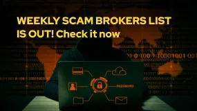 WEEKLY SCAM BROKERS LIST IS OUT! Check it now