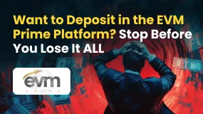 Want to Deposit in the EVM Prime Platform? Stop Before You Lose It ALL