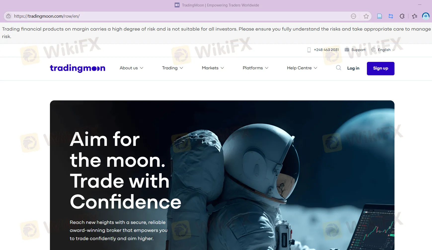 TradingMoon Information