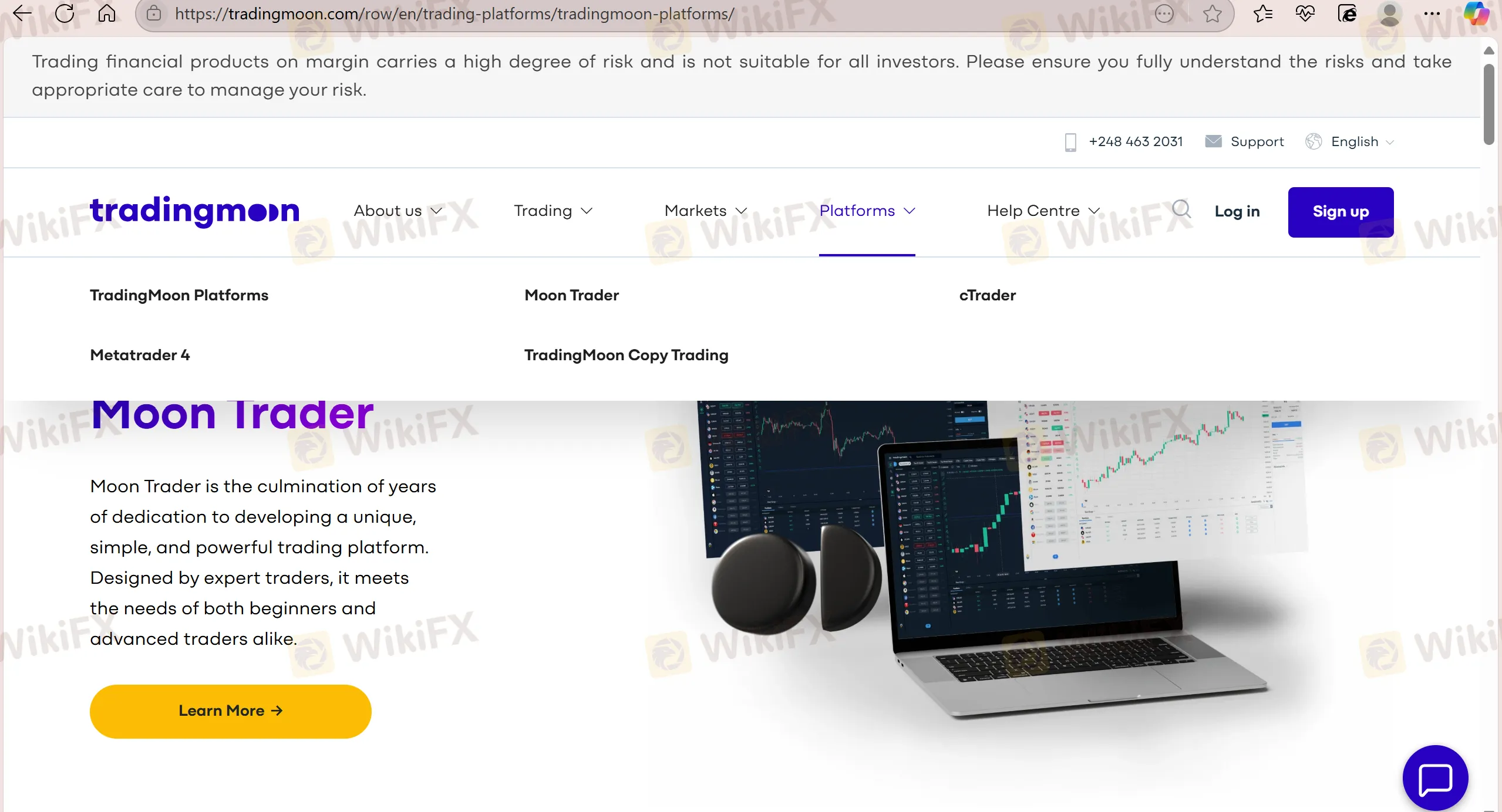 Trading Platform