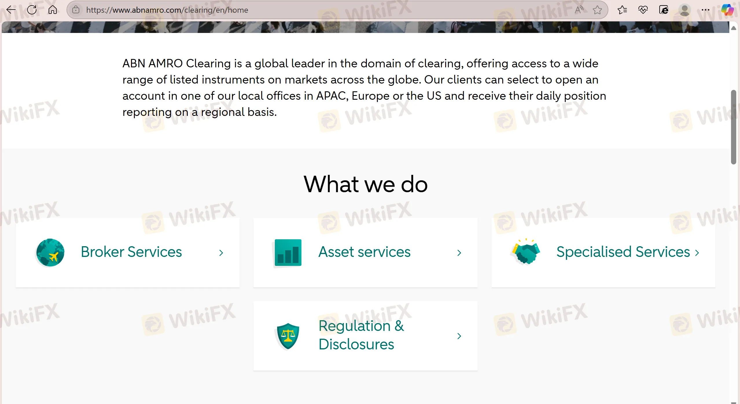 Products & Services