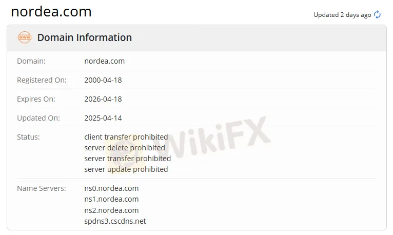 domain
