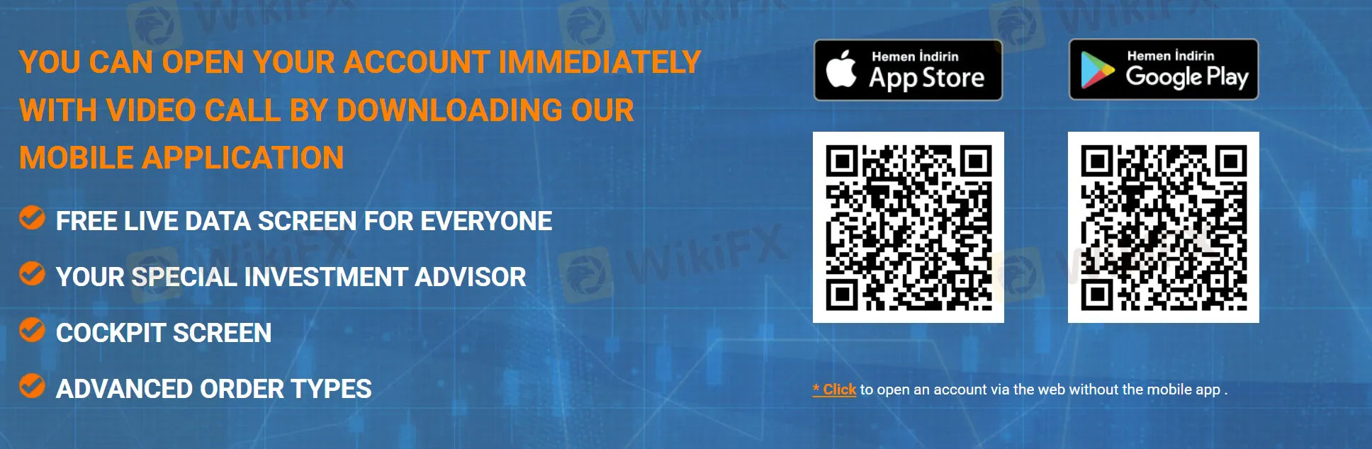 Trading Platform