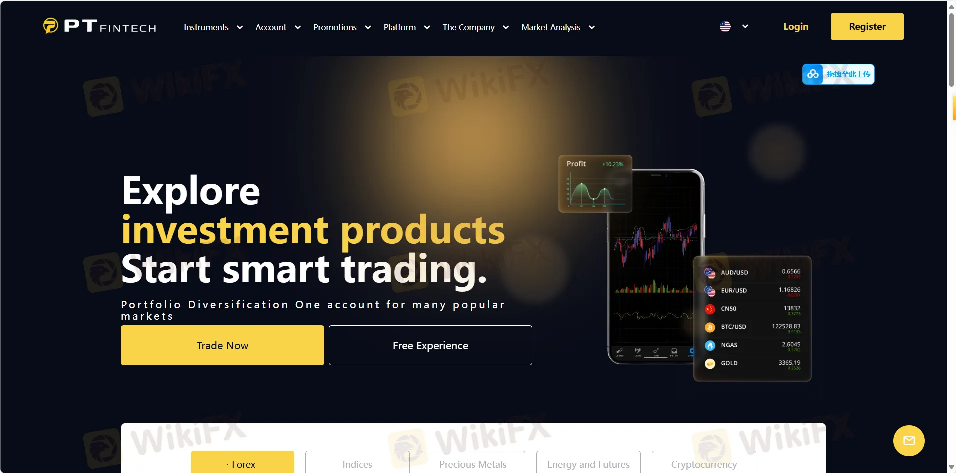 PT Fintech Information