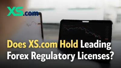 Does XS.com Hold Leading Forex Regulatory Licenses?