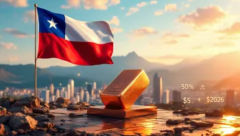 Chile Bumps Up Copper Price Forecast and Flags Lagging Collahuasi Output
