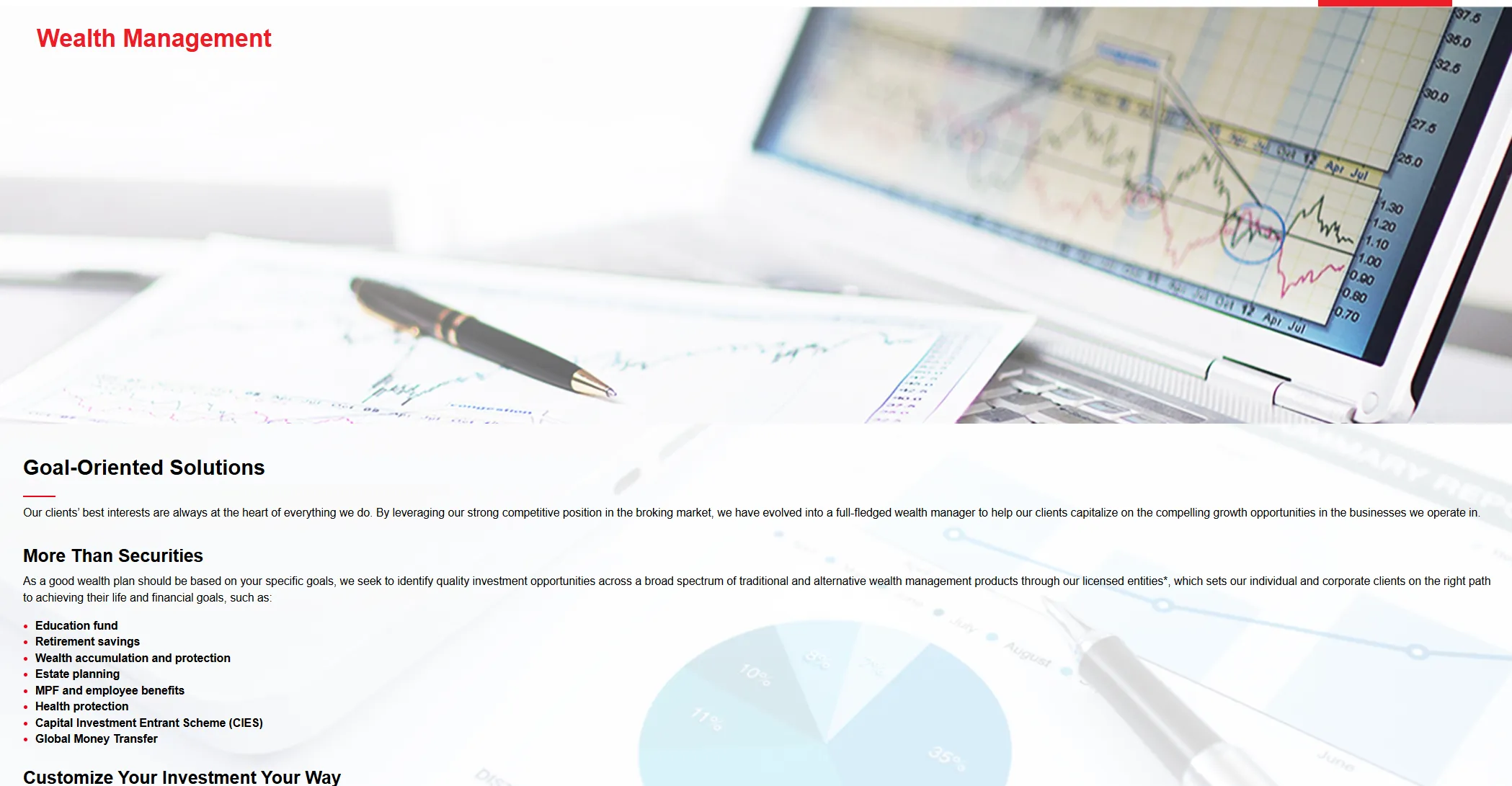 Wealth Management