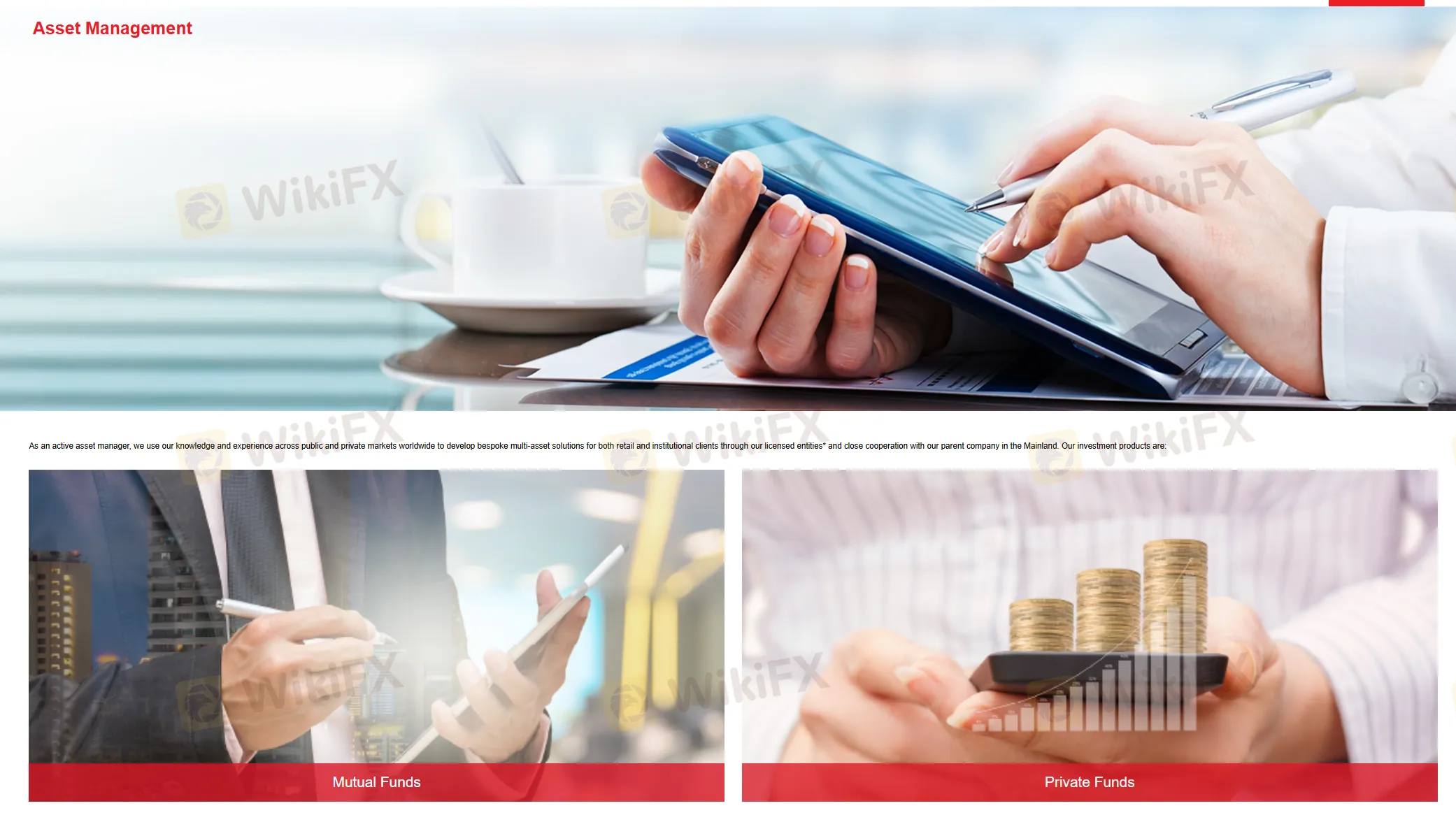 Asset Management