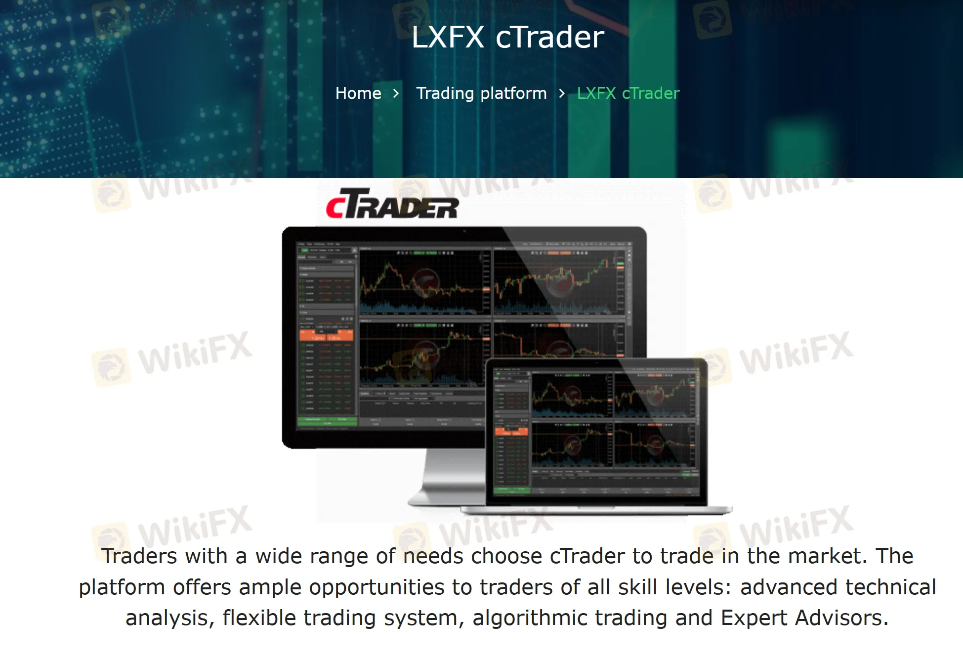 cTrader
