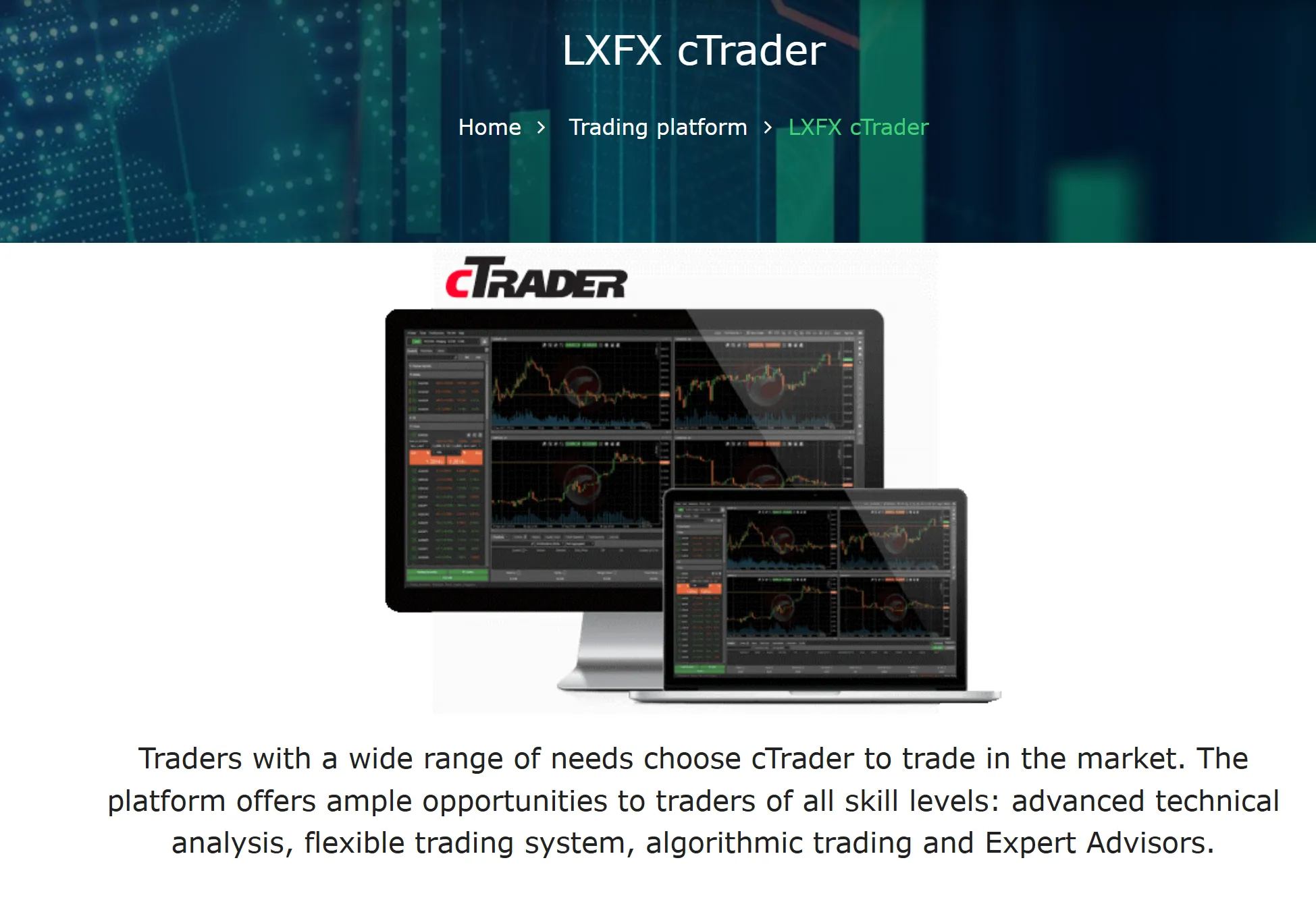 cTrader