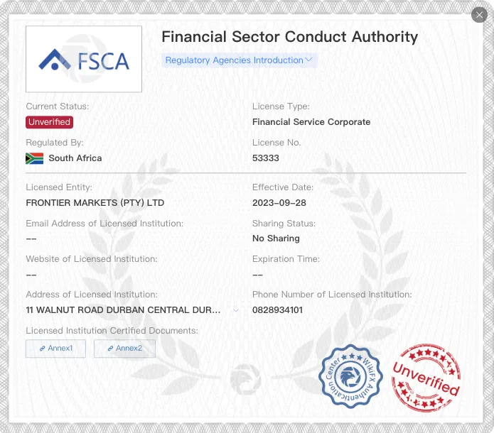 What Regulatory Authority Oversees Pocket Broker?