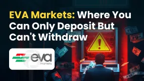 EVA Markets: Where You Can Only Deposit But Can't Withdraw