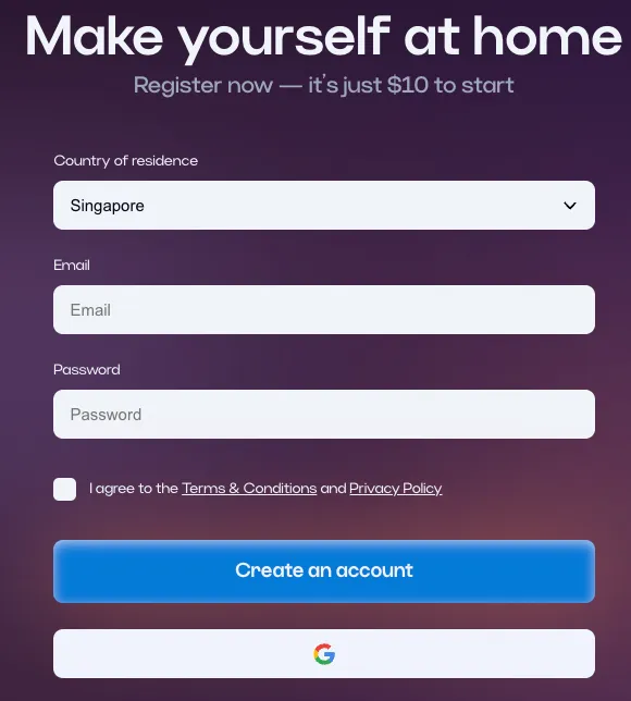 How Do You Create a CasaTrade Account? How Do You Create a CasaTrade Account?
