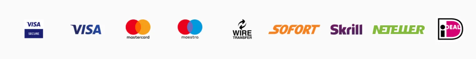 Payment options