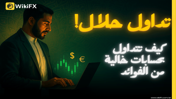 الفوركس الإسلامي: دليل مُبَسَّط للتداول الحلال من الألف إلى الياء