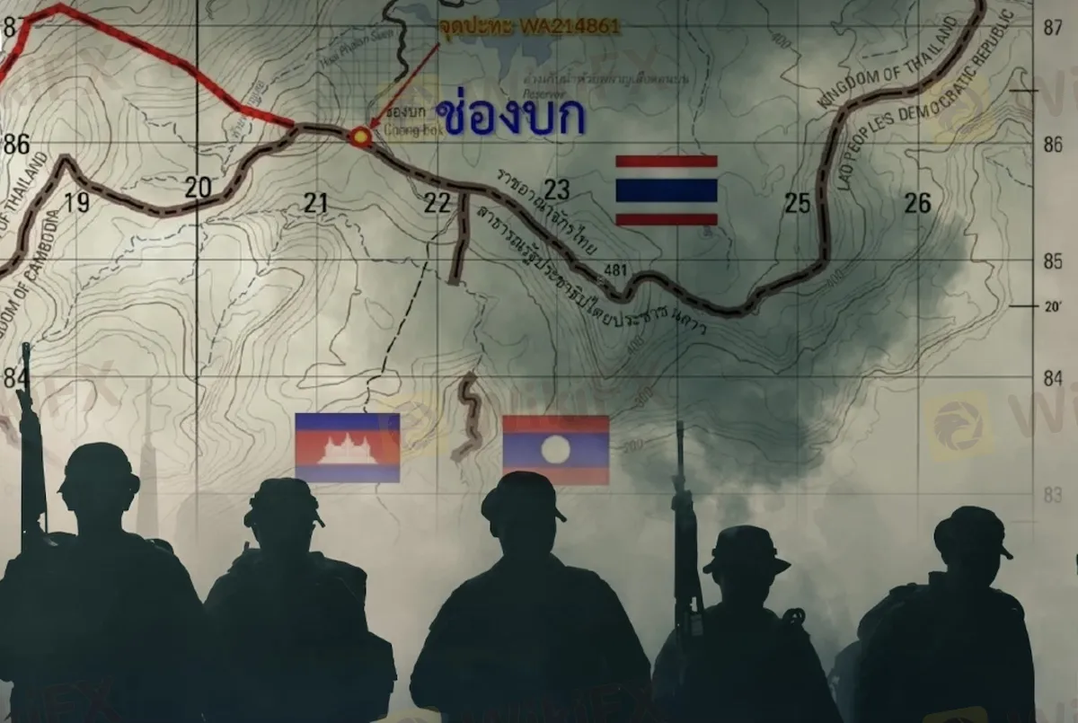 Thai-Cambodia clash through a US vs China lens - Asia Times