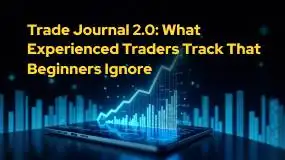 Trade Journal 2.0: What Experienced Traders Track That Beginners Often Ignore