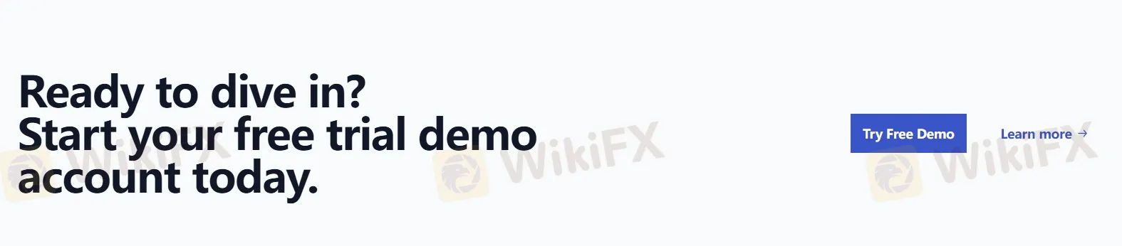 Demo account