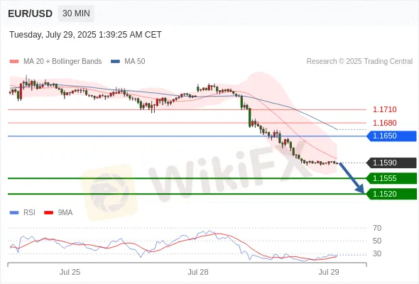 Analyst Views Chart