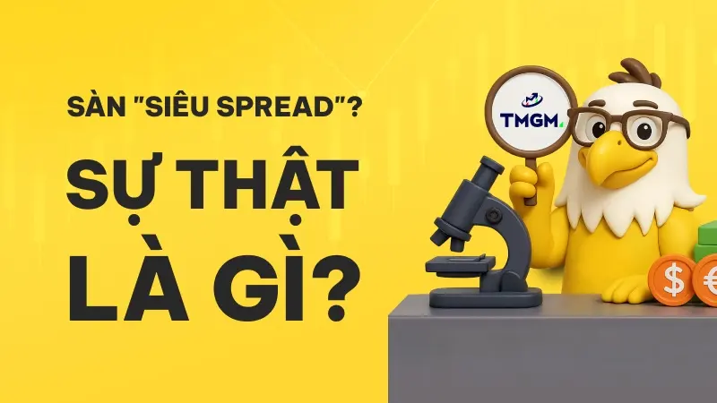 WikiFX Review sàn Forex TMGM 2025: Sàn "siêu spread"? Sự thật là gì?