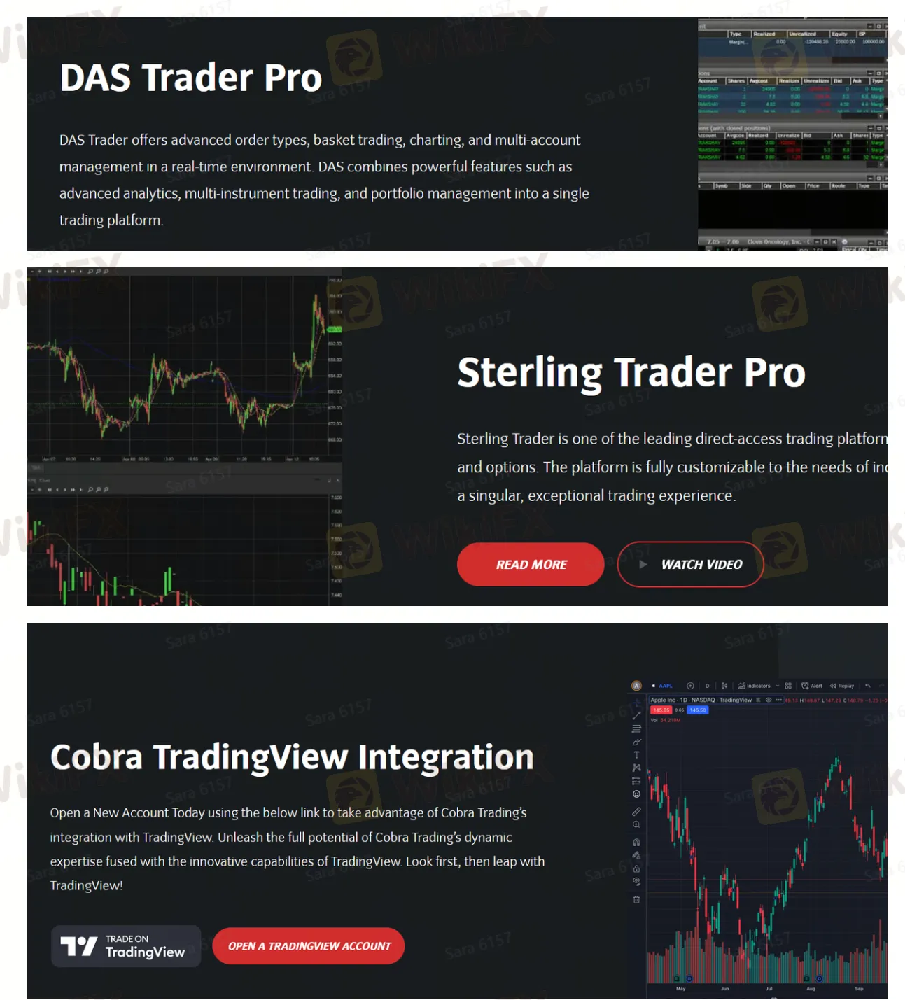 Trading Platform
