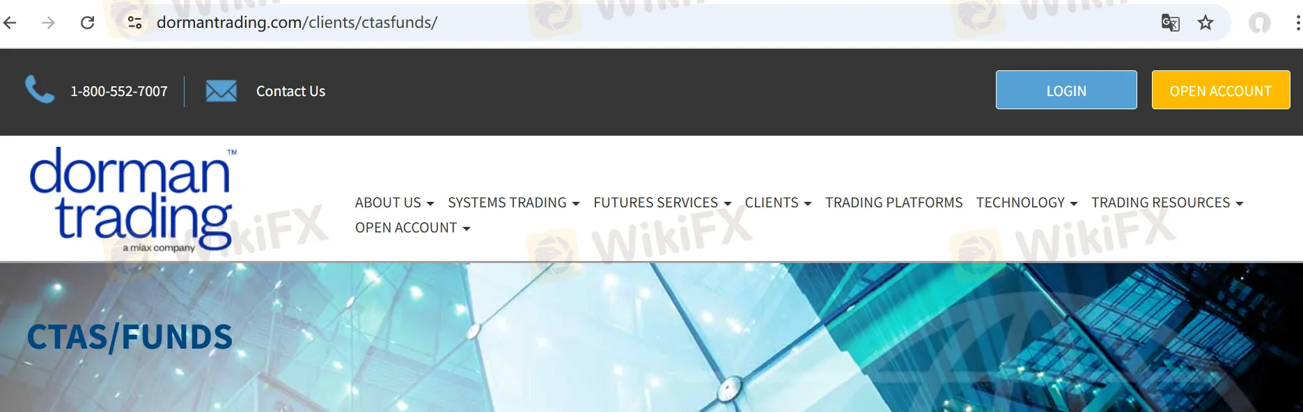 What Can I Trade on DORMAN TRADING?