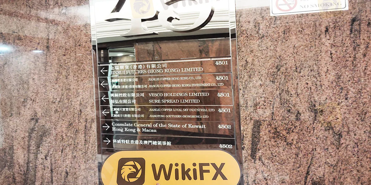 WikiFX Field Survey