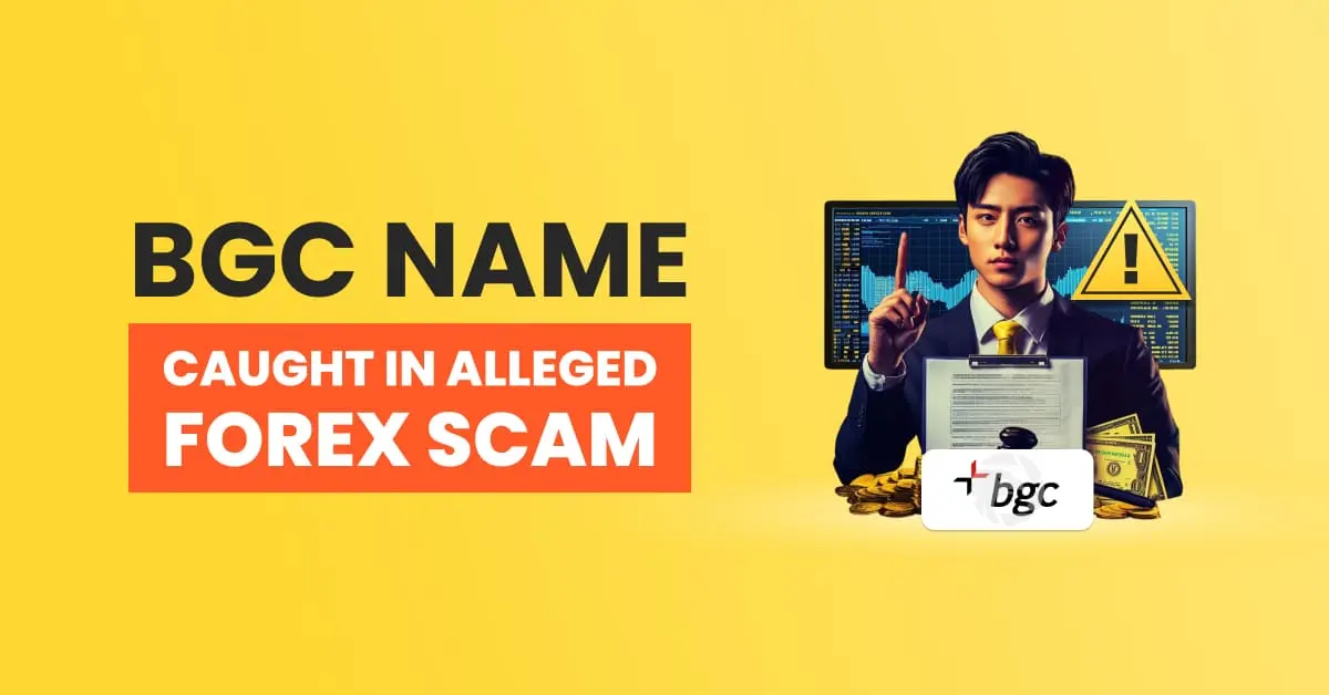 BGC Name Caught in Alleged Forex Scam