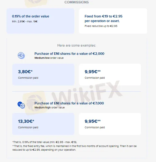 Account comparison 2