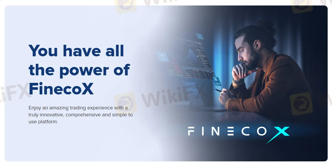 FinecoX