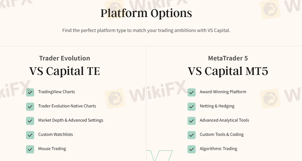 Trading Platform
