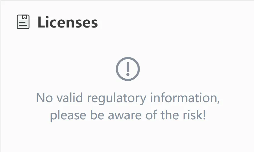 Assexmarkets is unregulated Assexmarkets is unregulated
