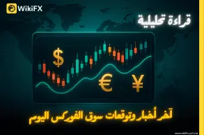آخر أخبار وتوقعات سوق الفوركس اليوم – قراءة تحليلية