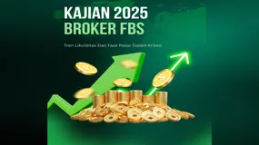 Kajian 2025 Broker Trading Forex Online FBS: Tren Likuiditas Dan Fase Pasar Dalam Kripto