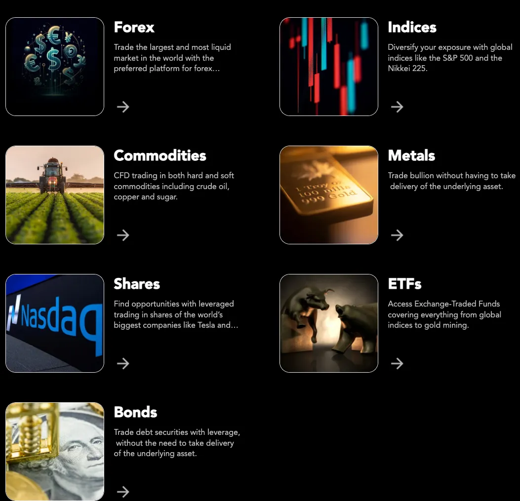What Markets Can You Trade on PU Prime? What Markets Can You Trade on PU Prime?